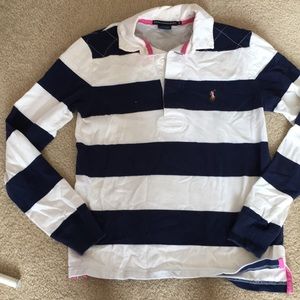 Ralph Lauren Rugby Shirt